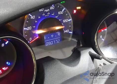 2012 Honda Fit Sport from USA, damaged, VIN JHMGE8H57CC008855